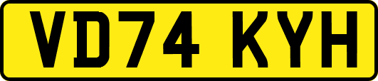 VD74KYH