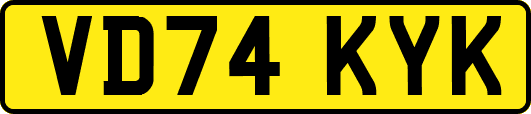 VD74KYK
