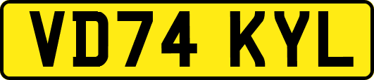 VD74KYL