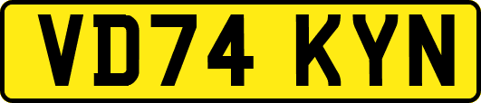 VD74KYN