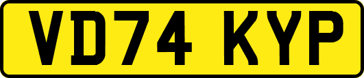 VD74KYP