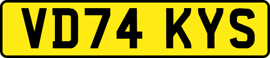 VD74KYS