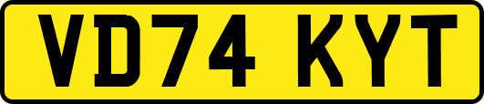 VD74KYT