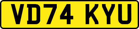 VD74KYU