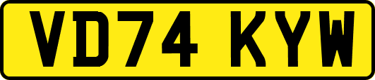 VD74KYW