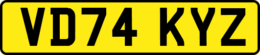 VD74KYZ