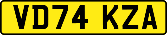 VD74KZA