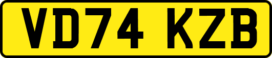 VD74KZB