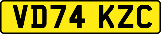 VD74KZC