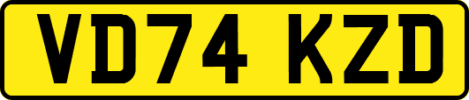 VD74KZD