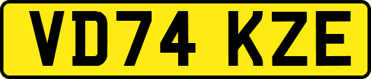 VD74KZE