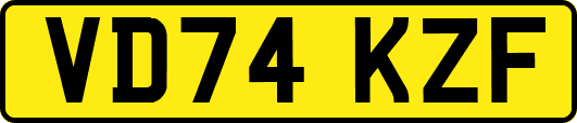 VD74KZF