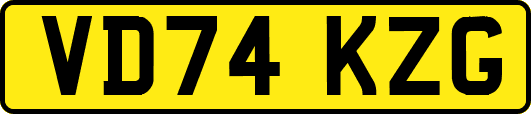 VD74KZG