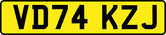 VD74KZJ