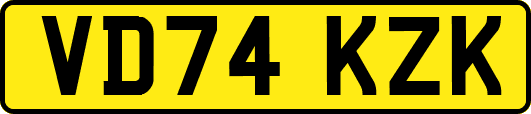 VD74KZK
