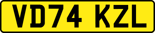 VD74KZL