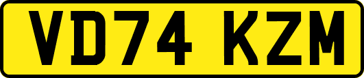 VD74KZM