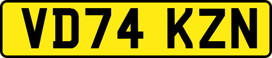 VD74KZN