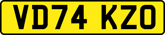 VD74KZO