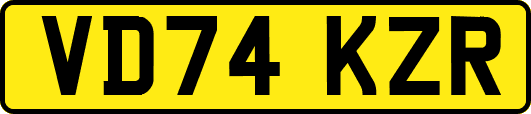 VD74KZR