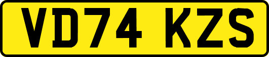 VD74KZS