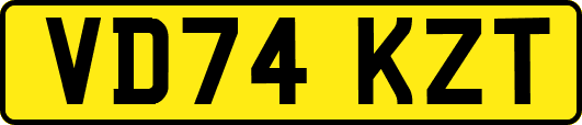 VD74KZT