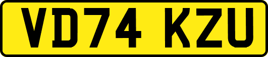 VD74KZU