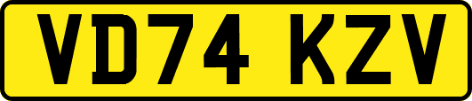 VD74KZV