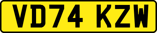 VD74KZW