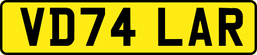 VD74LAR