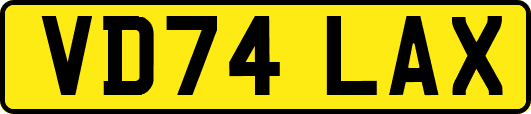 VD74LAX