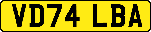 VD74LBA