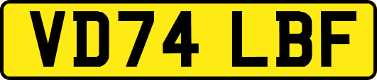 VD74LBF