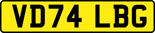 VD74LBG