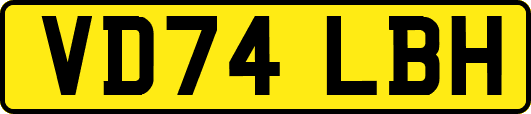 VD74LBH