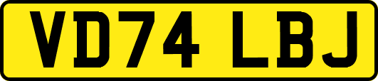 VD74LBJ