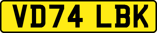 VD74LBK