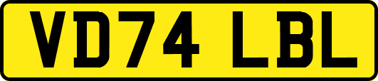 VD74LBL