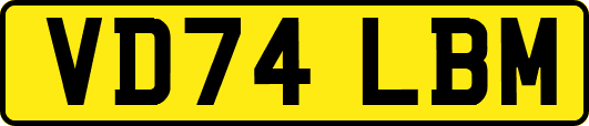 VD74LBM