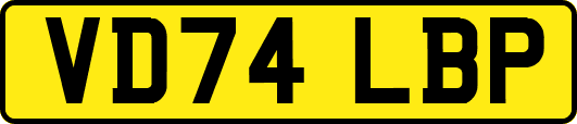 VD74LBP