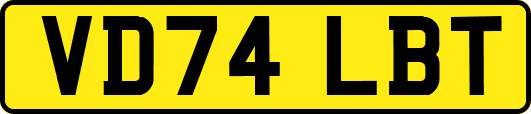 VD74LBT