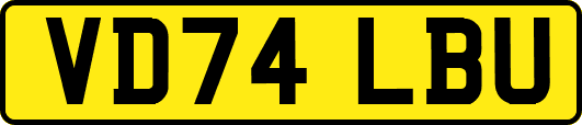 VD74LBU