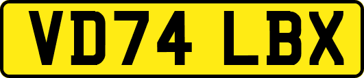 VD74LBX