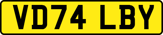 VD74LBY