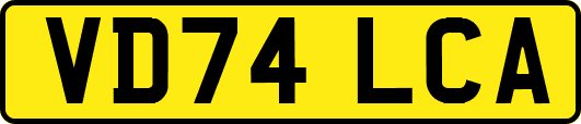 VD74LCA