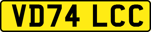 VD74LCC