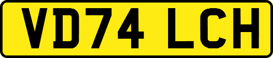 VD74LCH