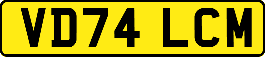 VD74LCM
