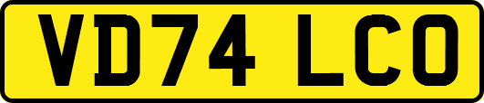 VD74LCO