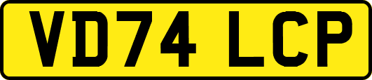 VD74LCP